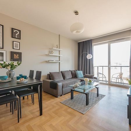 P&O Apartments Mokotow Varsovie Extérieur photo