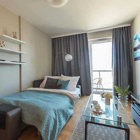 P&O Apartments Mokotow Varsovie Extérieur photo