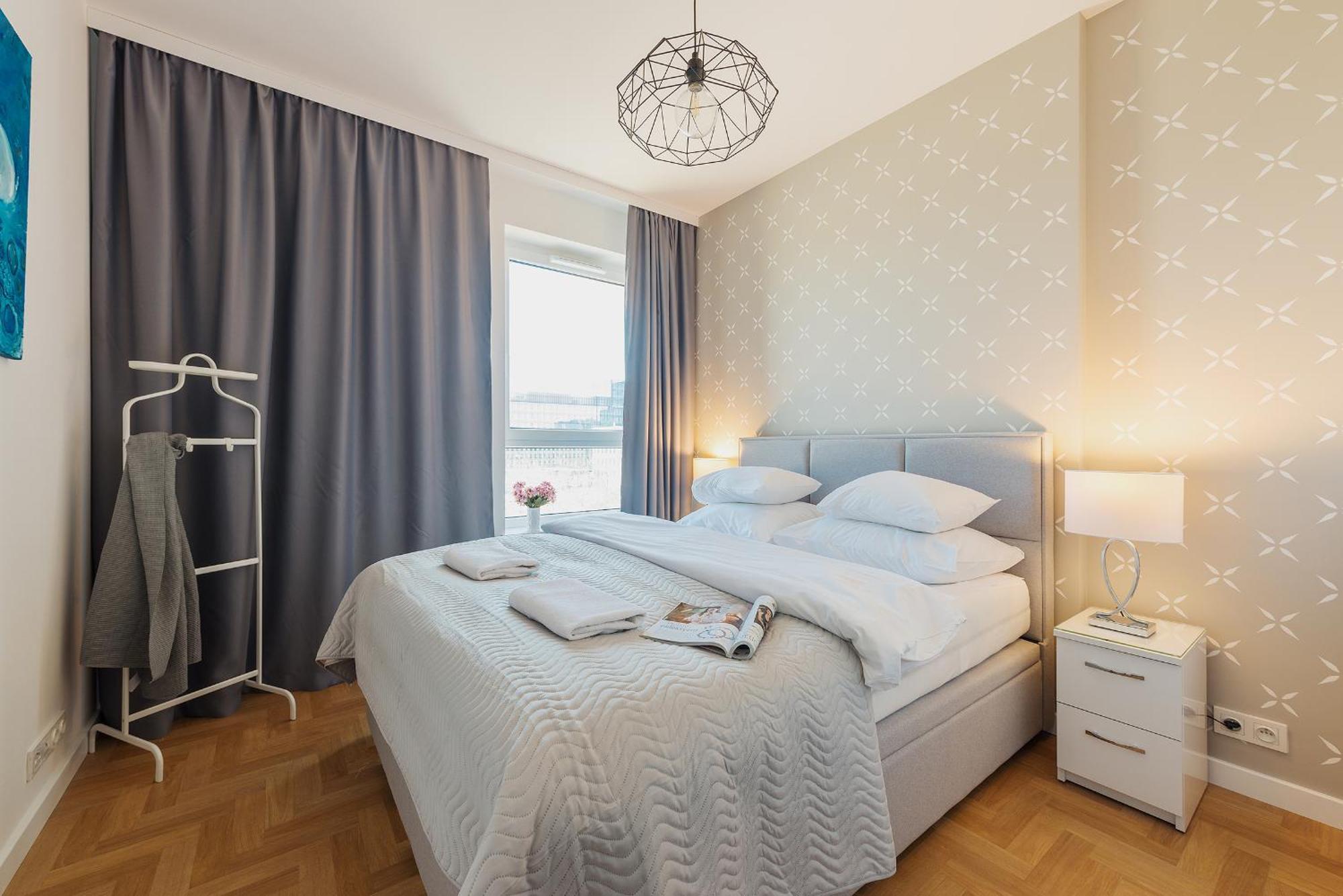 P&O Apartments Mokotow Varsovie Extérieur photo