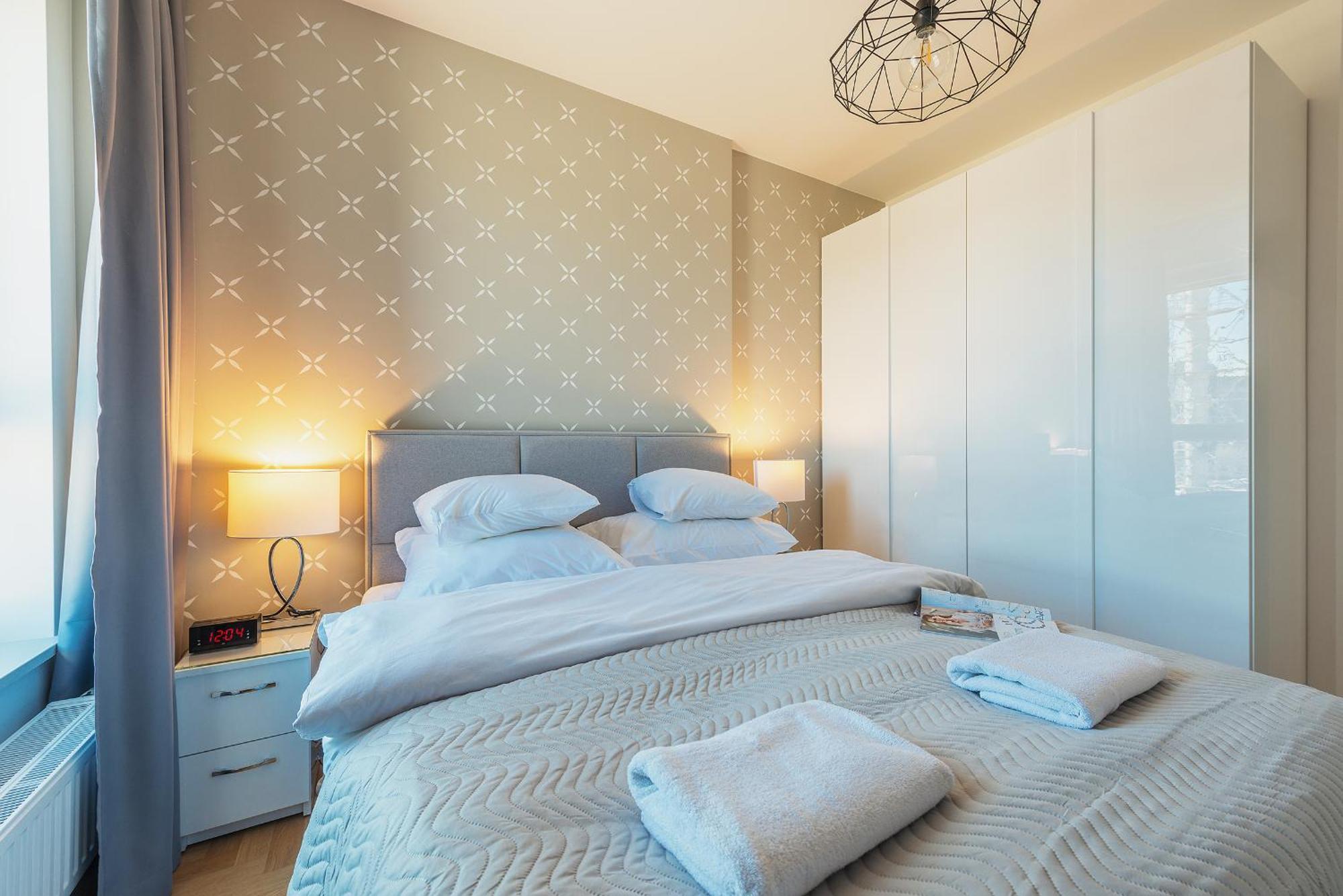 P&O Apartments Mokotow Varsovie Extérieur photo