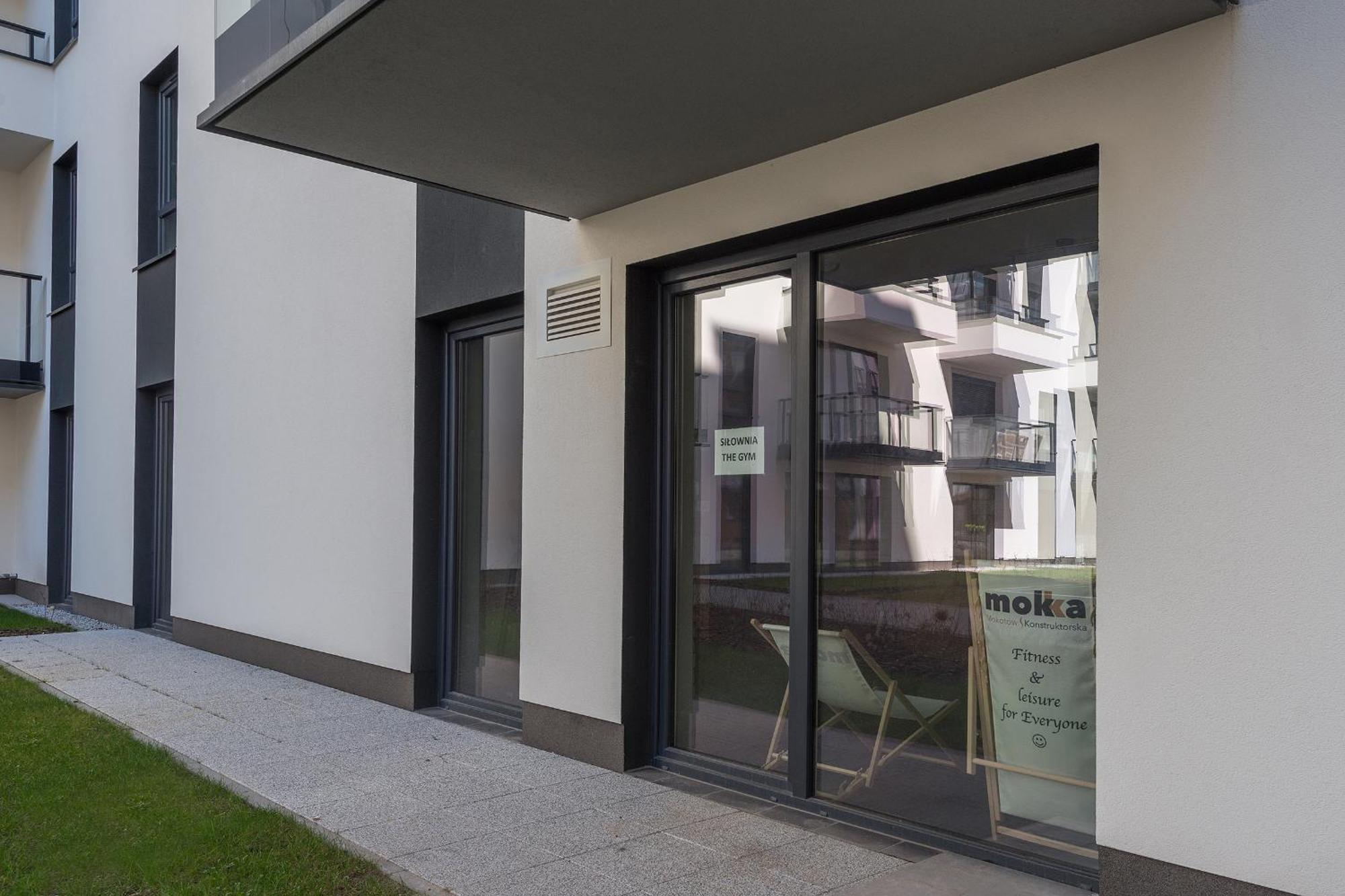 P&O Apartments Mokotow Varsovie Extérieur photo