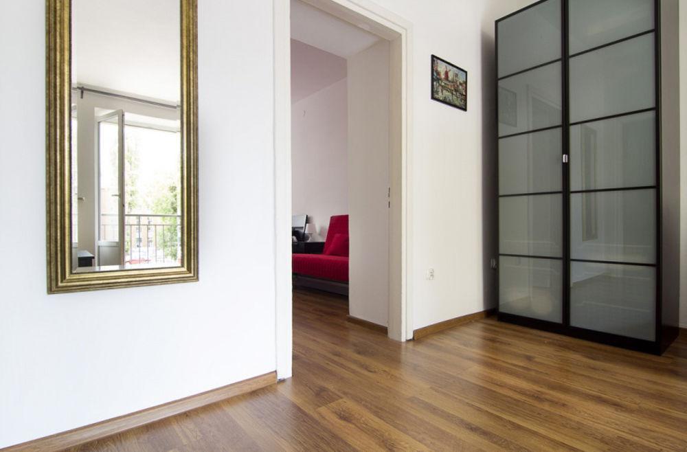 P&O Apartments Mokotow Varsovie Extérieur photo