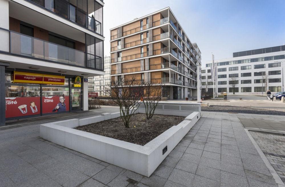 P&O Apartments Mokotow Varsovie Extérieur photo