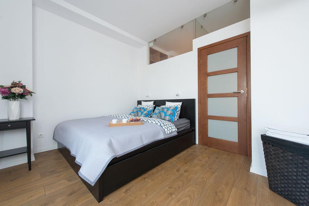 P&O Apartments Mokotow Varsovie Extérieur photo