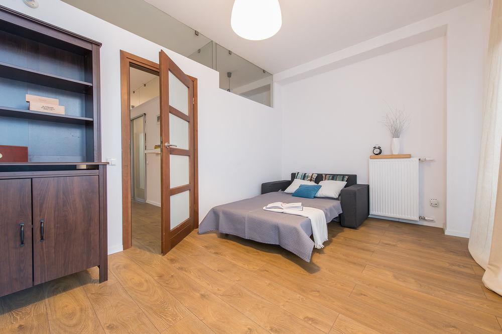 P&O Apartments Mokotow Varsovie Extérieur photo
