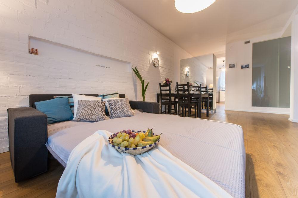 P&O Apartments Mokotow Varsovie Extérieur photo
