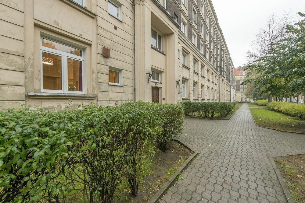P&O Apartments Mokotow Varsovie Extérieur photo
