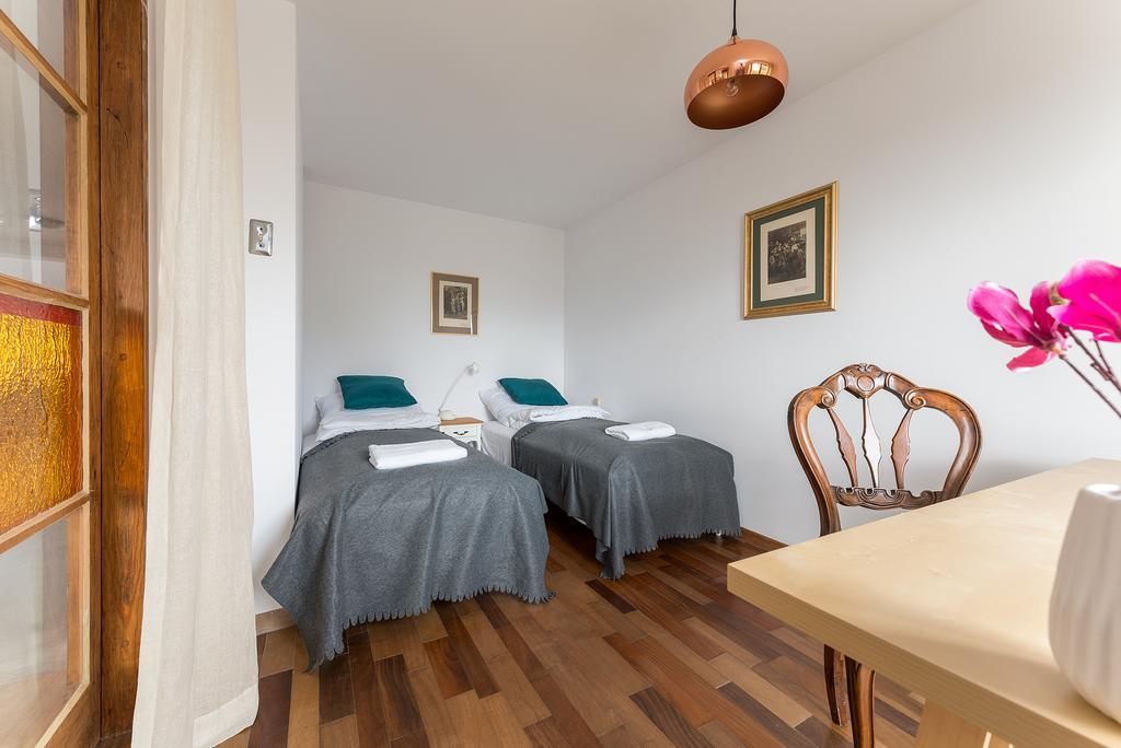P&O Apartments Mokotow Varsovie Extérieur photo