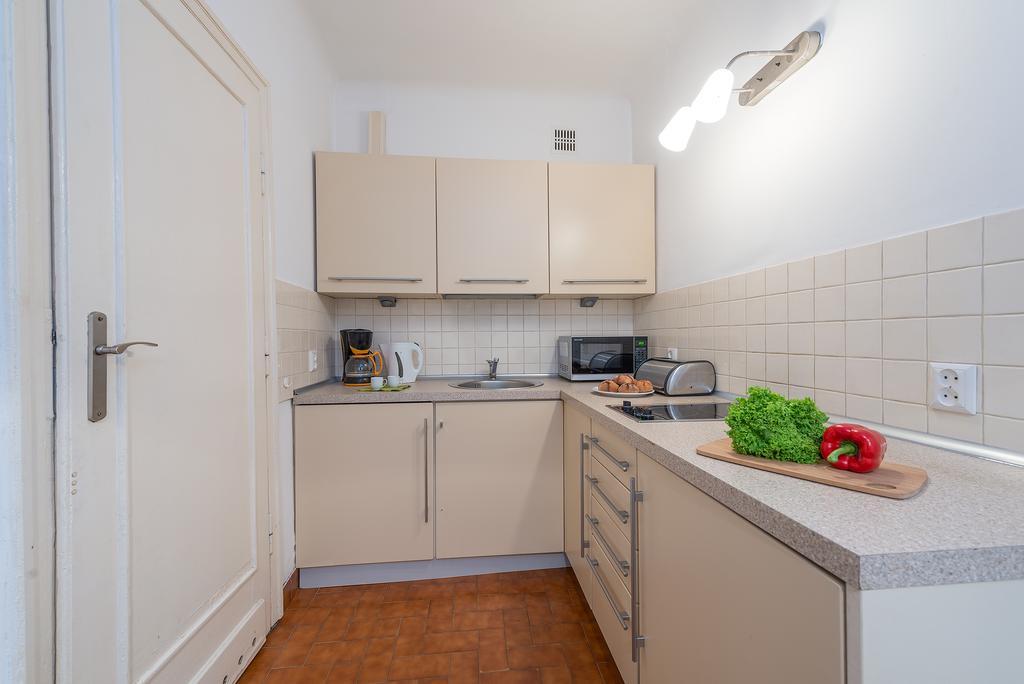 P&O Apartments Mokotow Varsovie Chambre photo