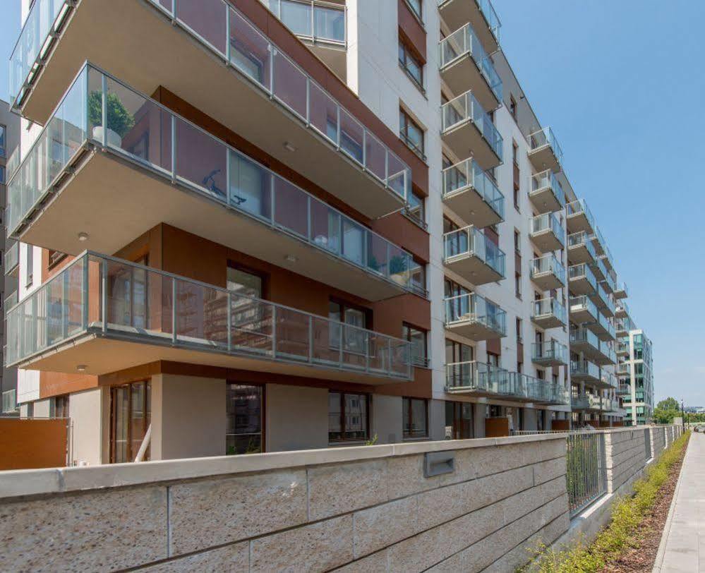 P&O Apartments Mokotow Varsovie Extérieur photo