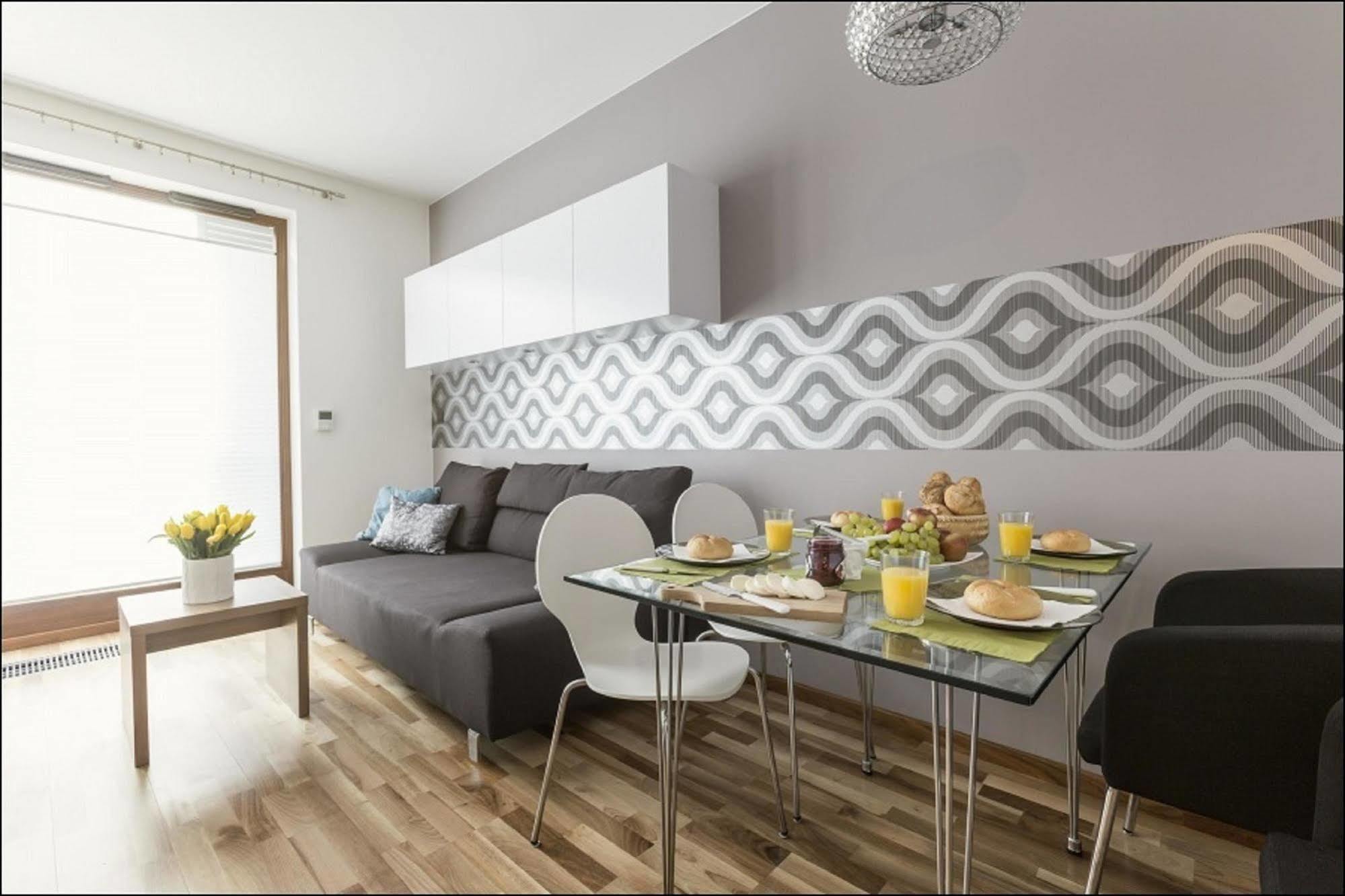 P&O Apartments Mokotow Varsovie Extérieur photo