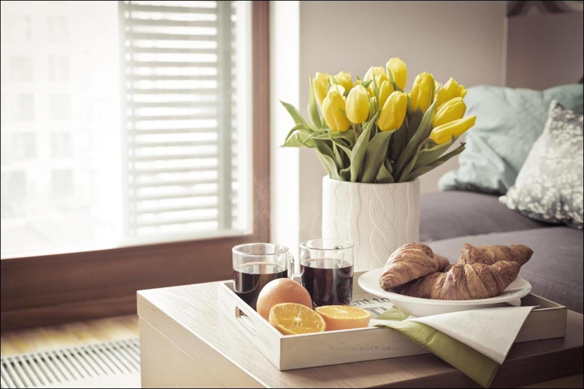P&O Apartments Mokotow Varsovie Extérieur photo