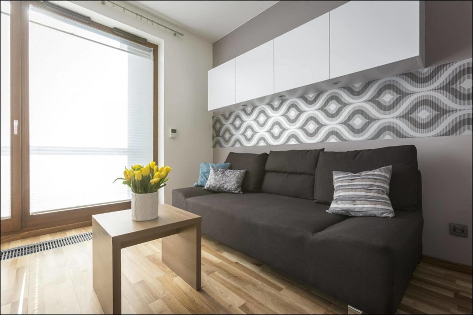 P&O Apartments Mokotow Varsovie Extérieur photo