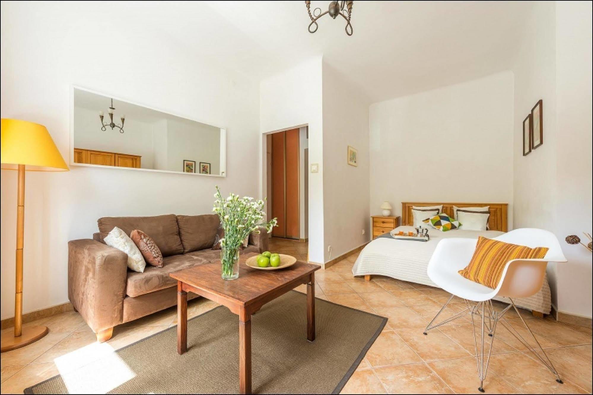P&O Apartments Mokotow Varsovie Extérieur photo
