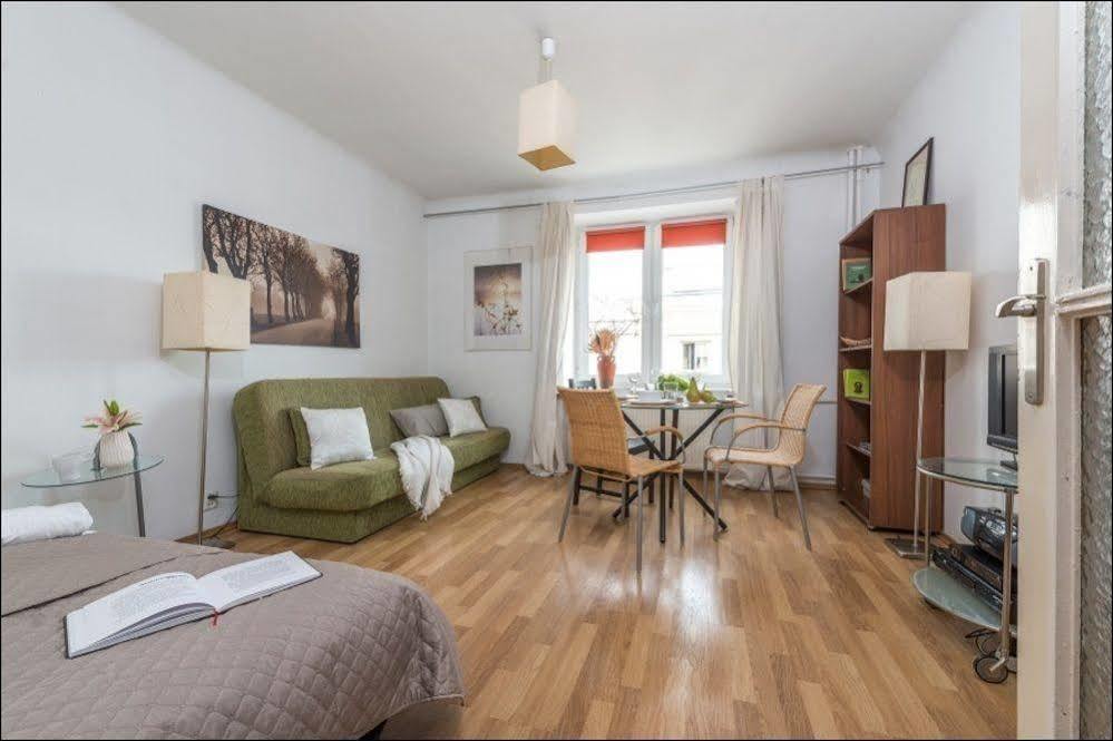 P&O Apartments Mokotow Varsovie Extérieur photo
