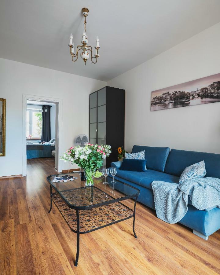 P&O Apartments Mokotow Varsovie Extérieur photo