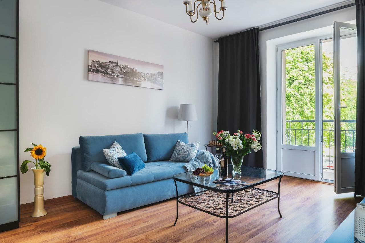 P&O Apartments Mokotow Varsovie Extérieur photo