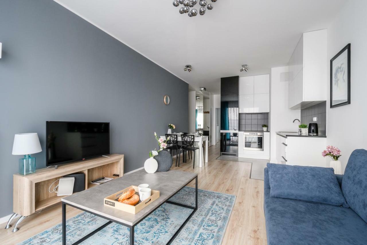 P&O Apartments Mokotow Varsovie Extérieur photo
