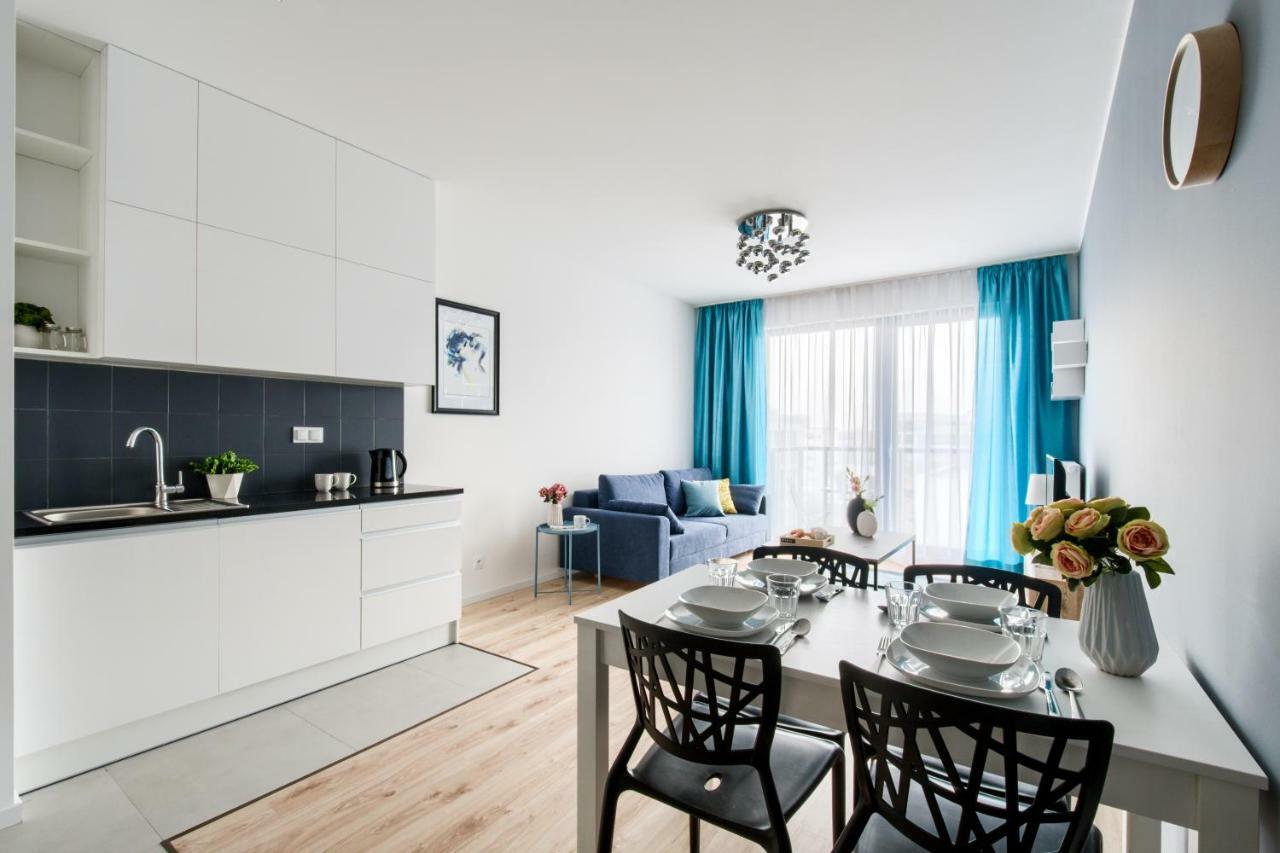 P&O Apartments Mokotow Varsovie Extérieur photo