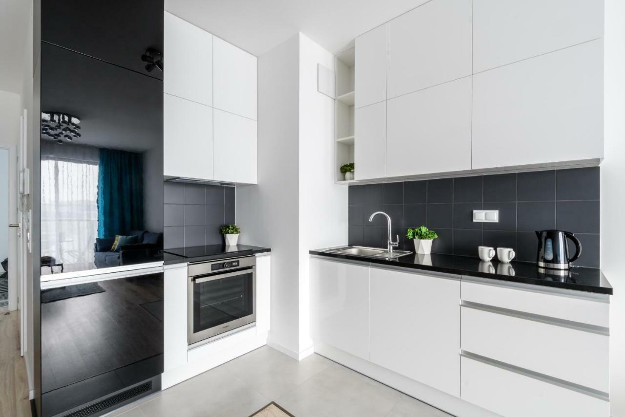 P&O Apartments Mokotow Varsovie Extérieur photo